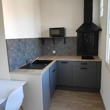 Apartment Cosy Mas Guerido *