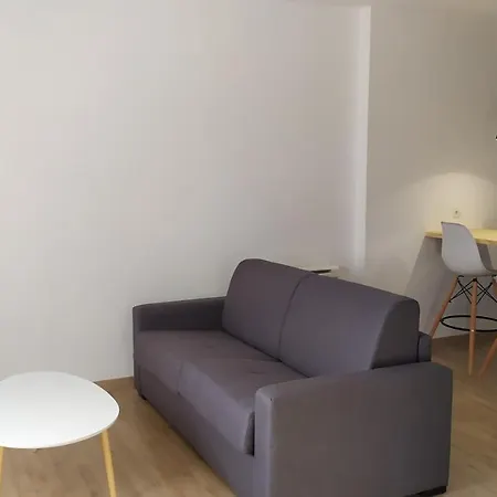 Cosy Mas Guerido Apartment *